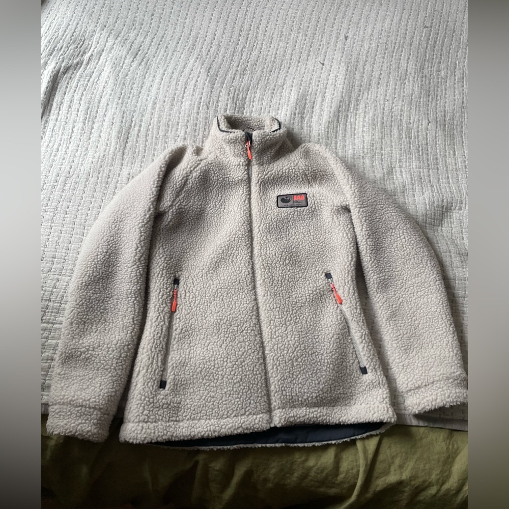 Rab fleece XS